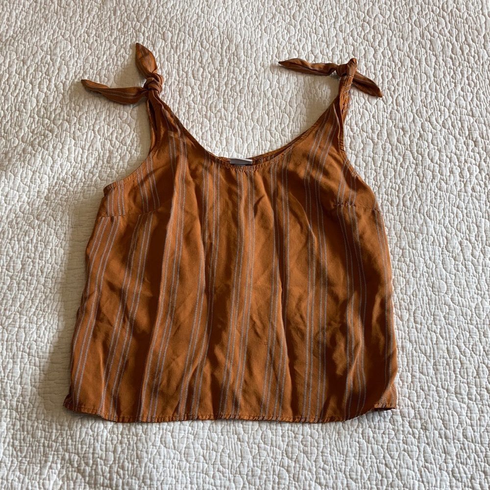 A New Day tank top